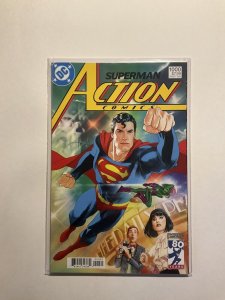 Action Comics 1000 Near Mint Nm Dc Comics