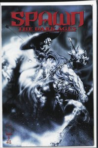Spawn: The Dark Ages #3 (1999) Dark Ages Spawn