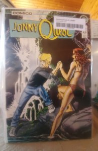 Jonny Quest #4 (1986)
