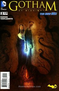 Gotham by Midnight #2 VF/NM; DC | save on shipping - details inside