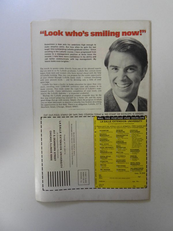 The Avengers #146 (1976) FN- condition