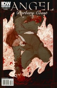 Angel: Barbary Coast #3 Cover B (2010)
