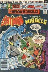 Brave and the Bold (1955 series) #128, Fine- (Stock photo)