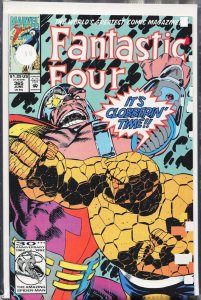 Fantastic Four #365 (1992) Fantastic Four