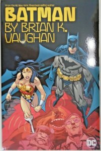 Batman by Brian K Vaughan TP; 50% Off!