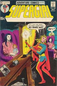 Adventure Comics (1938 series) #408, Fine- (Stock photo)
