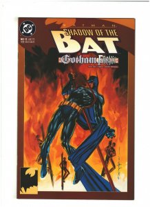 Batman Shadow of the Bat #15 VF/NM 9.0 DC Comics 1993