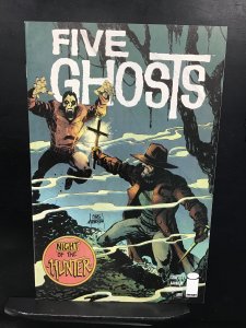 Five Ghosts #14 (2014)nm