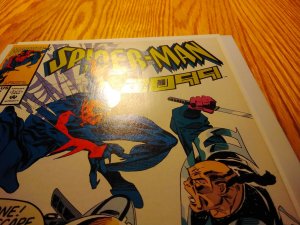 Spider-Man 2099 #4 Newsstand (1993)