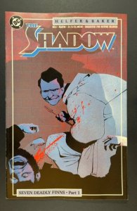 The Shadow #8 (1988)