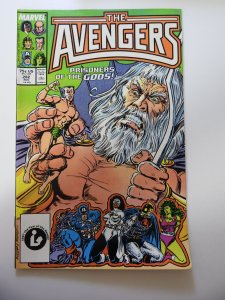 The Avengers #282 (1987)