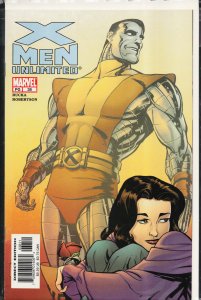 X-Men Unlimited #38 (2002) X-Men