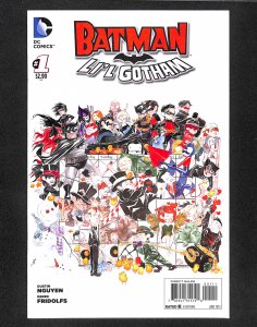 Batman: Li'l Gotham #1 (2013)