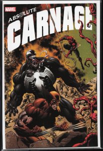 Absolute Carnage #3 Hotz Cover (2019) Carnage