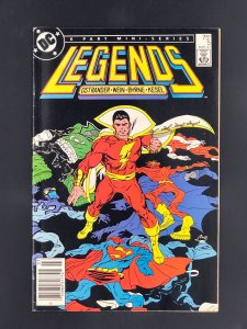 Legends #5 (1987)
