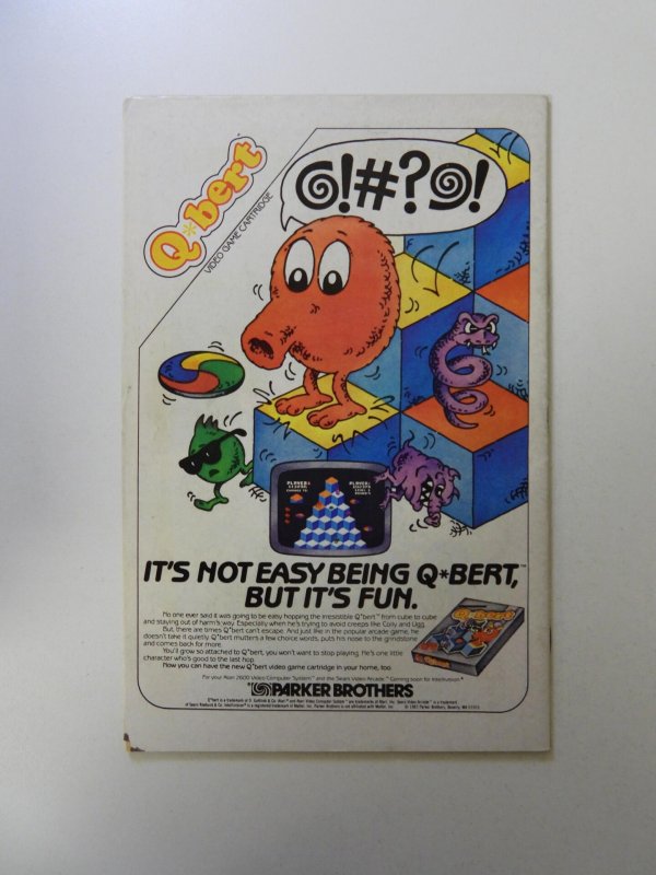 The Amazing Spider-Man #247 (1983) FN condition