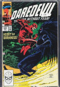 Daredevil #278 (1990) Daredevil