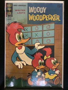 Walter Lantz Woody Woodpecker #104