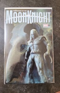 Vengeance Of The Moon Knight #1 Bjorn Barends (616) Exclusive variant