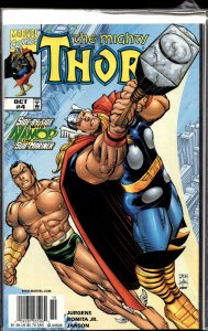 Thor #4 (1998) Thor