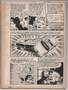 CHILLING TALES of HORROR #2, VG, Vampire, Stanley Pub., 1969