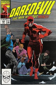 Daredevil #285 (1990)  NM 9.4