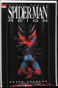 Spider-Man: Reign #4 (2007) Spider-Man
