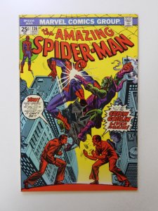 The Amazing Spider-Man #136 (1974) VF- condition MVS intact