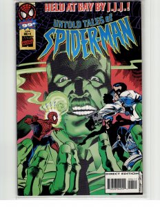 Untold Tales of Spider-Man #4 (1995) Spider-Man