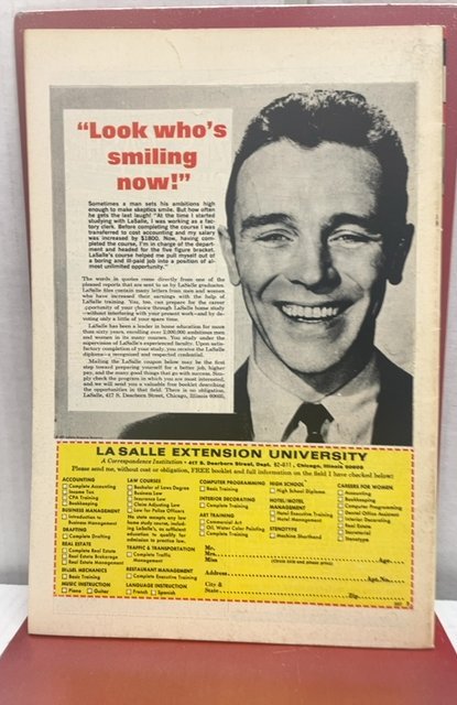 Jungle Action #2 (1972)