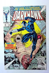 Darkhawk #21 (1992) Marvel Comics 1st Print Comic Book