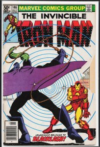 Iron Man #146 (1981) Iron Man