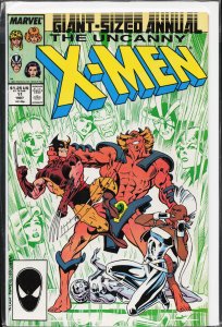 X-Men Annual #11 (1987) X-Men