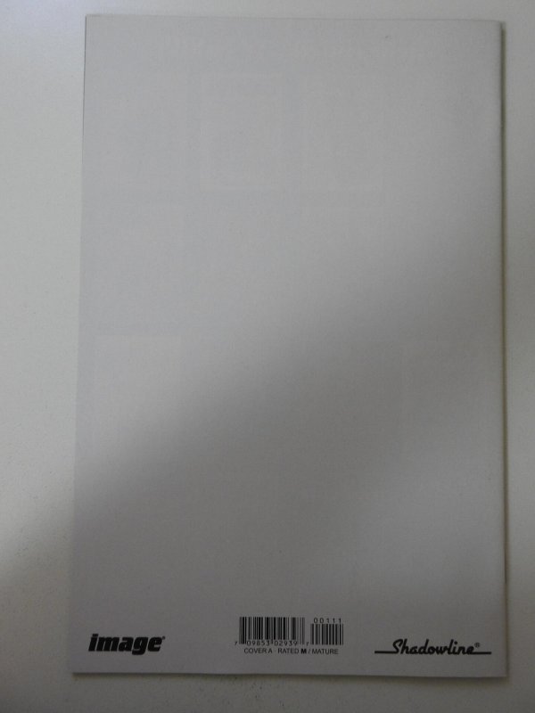 Lucy Claire: Redemption #1 (2019)