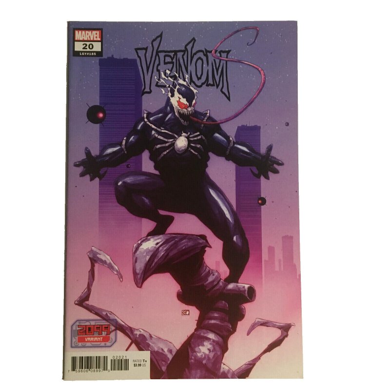 Venom #16 #19 #20 #25 Set Lot Knull & The Maker Appearances Variant Covers 2019