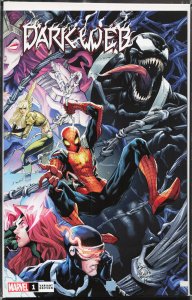 Dark Web Stegman Cover (2023) Dark Web