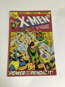 X-Men 73 Fn- Fine- 5.5 Marvel 