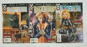 Black Widow: Pale Little Spider #1-3 VF/NM complete series GREG RUCKA max set 2