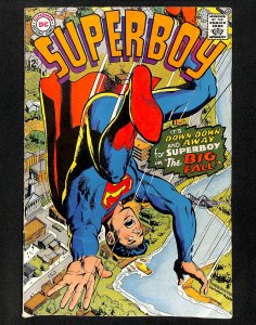 Superboy #143 Neal Adams Cover!