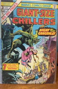 Giant-Size Chillers #3 (1975)