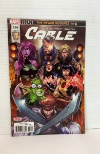 Cable #150 (2017)