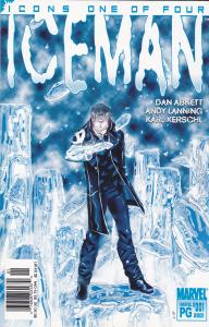 Iceman #1