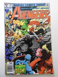 The Avengers #188 (1979) FN Condition!