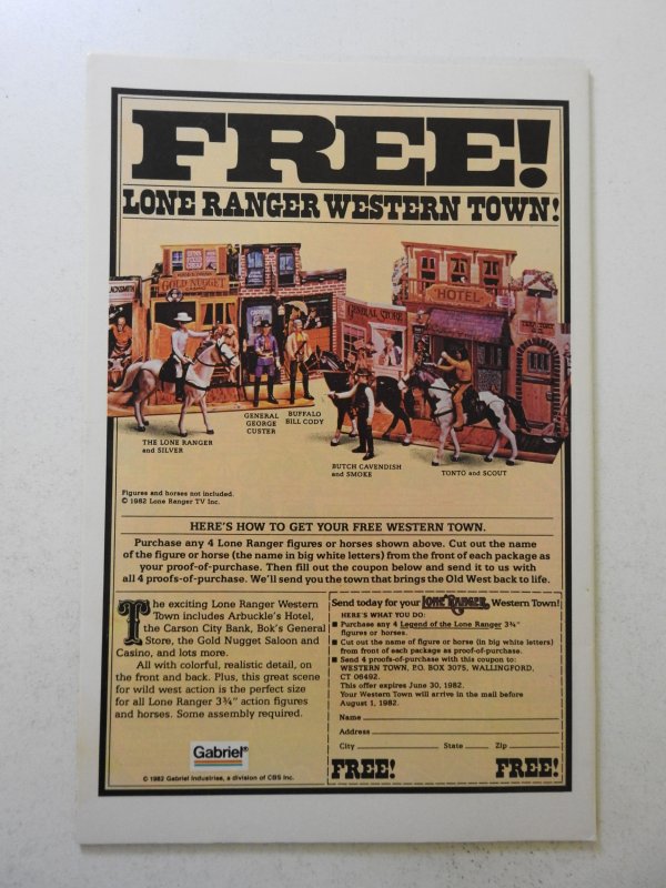 The Amazing Spider-Man #228 (1982) VF- Condition!