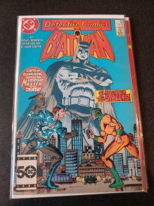 DETECTIVE COMICS #555  VF