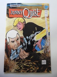 Jonny Quest #1 VF Condition