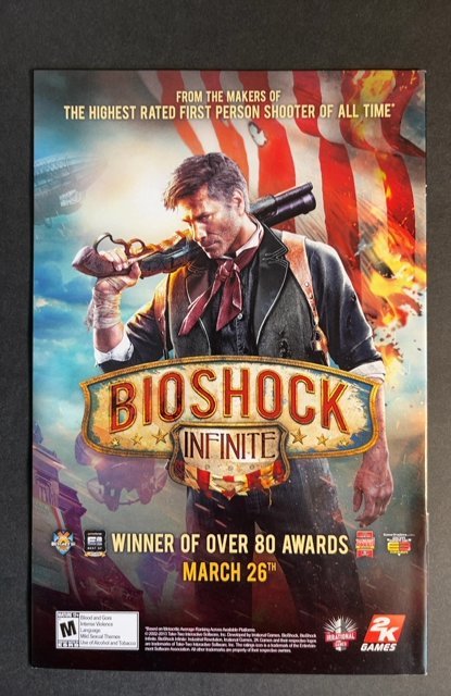 Green Lantern: New Guardians #18 (2013)