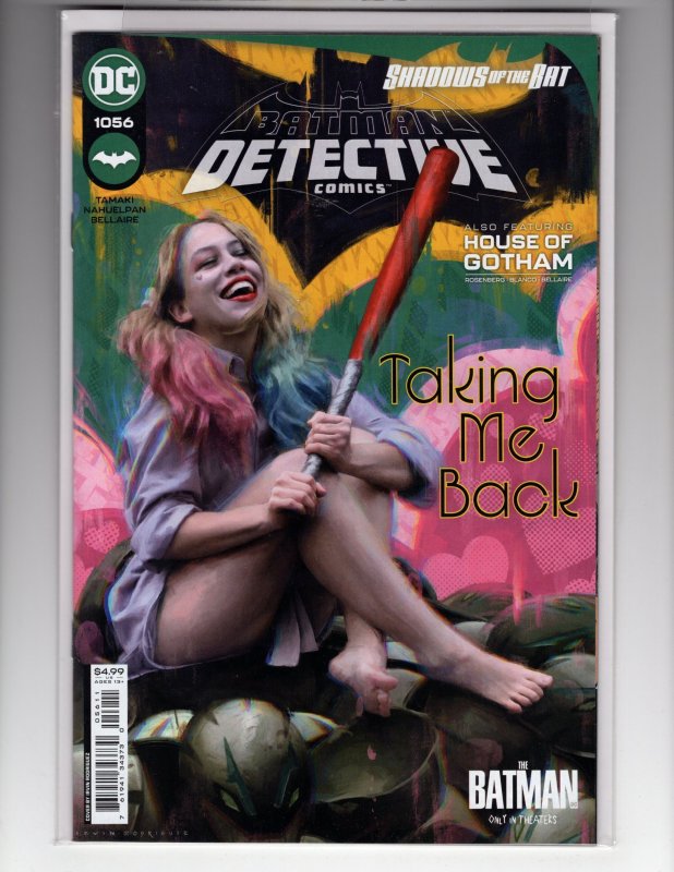 Detective Comics #1056 (2022) / MC#45