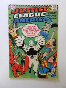 Justice League of America #43 (1966) FN+ condition