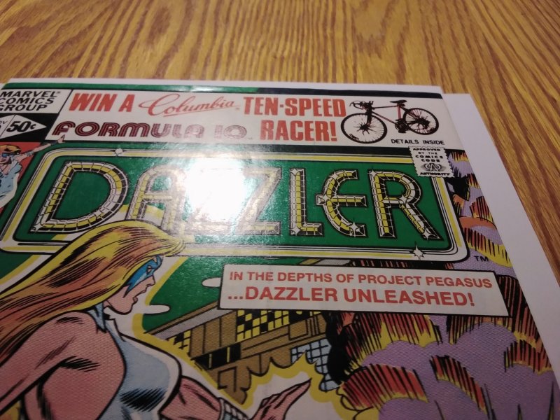 Dazzler #9 (1981)